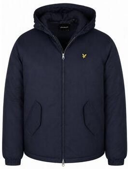 Lyle & Scott Blazer Lyle & Scott Lyle Scott Plussize Jas Hooded Navy