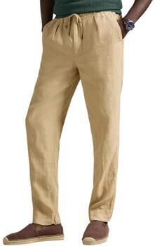 Lyle & Scott Broek Lyle & Scott CHINO LINO LUNGO SW1801ITA