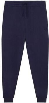 Lyle & Scott Broek Lyle & Scott ML822TON SKINNY SWEAT-Z271 DATK NAVY