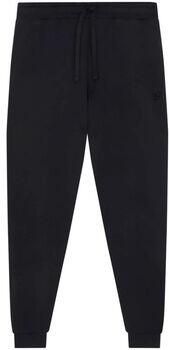 Lyle & Scott Broek Lyle & Scott ML822TON SKINNY SWEAT-Z865 JET BLACK