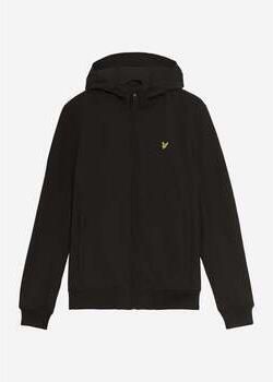 Lyle & Scott Donsjas Lyle & Scott Fleece back softshell jacket