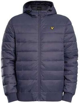 Lyle & Scott Trainingsjack Lyle & Scott Lyle Scott Jacket Wadded Graystone - Foto 2