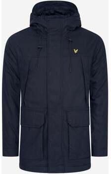 Lyle & Scott Donsjas Lyle & Scott Microfleece parka 2.0