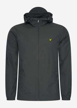 Lyle & Scott Donsjas Lyle & Scott Zip through hooded jacket