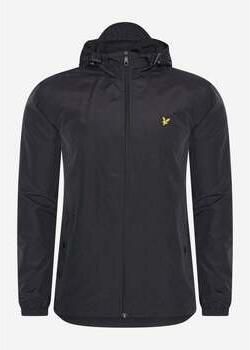 Lyle & Scott Donsjas Lyle & Scott Zip through hooded jacket