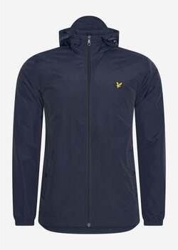 Lyle & Scott Donsjas Lyle & Scott Zip through hooded jacket