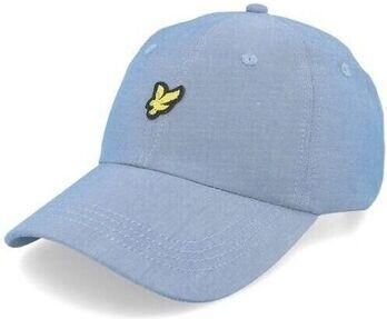 Lyle & Scott Hoed Lyle & Scott HE2004V CHAMBRAY BASEBALL-X158
