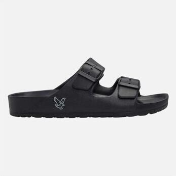 Lyle & Scott Jumpsuit Lyle & Scott JOBI003-001 BLACK
