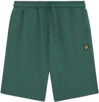 Lyle & Scott Korte Broek Lyle & Scott 5063560990551 - Foto 6
