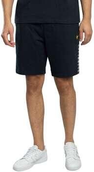 Lyle & Scott Korte Broek Lyle & Scott Geruite sweatshorts