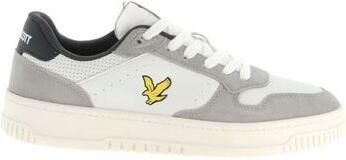 Lyle & Scott Korte Broek Lyle & Scott KALEB007-152 WHITE BLUE