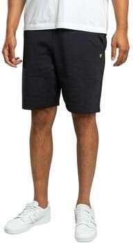 Lyle & Scott Korte Broek Lyle & Scott Logo Sweatshorts