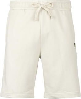 Lyle & Scott Korte Broek Lyle & Scott ML414VOG SWEAT SHORT-W870 COVE - Foto 10