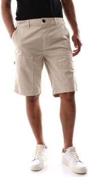 Lyle & Scott Korte Broek Lyle & Scott SH0041T HART LANE-09 ECRU