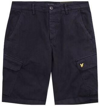Lyle & Scott Korte Broek Lyle & Scott SH1816ITA-003 NAVY