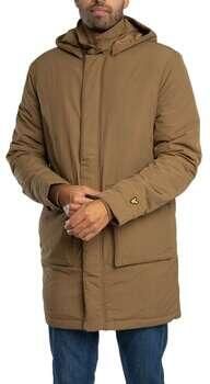 Lyle & Scott Parka Jas Lyle & Scott Gewatteerde parka-jas