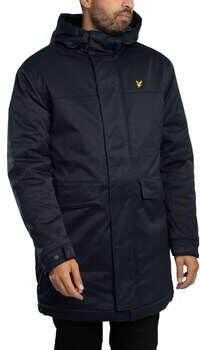 Lyle & Scott Parka Jas Lyle & Scott Gewatteerde parka-jas - Foto 2