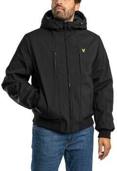 Lyle & Scott Parka Jas Lyle & Scott Gewatteerde softshelljas - Foto 3