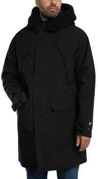 Lyle & Scott Parka Jas Lyle & Scott Koud weer parka jas