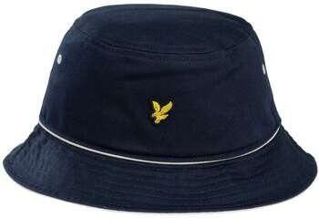 Lyle & Scott Pet Lyle & Scott Bucket Hat met bies