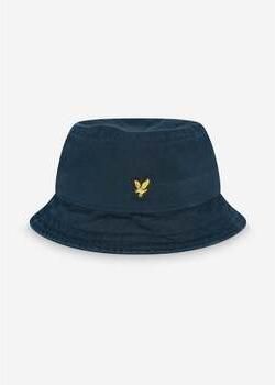 Lyle & Scott Pet Lyle & Scott Cotton twill bucket hat