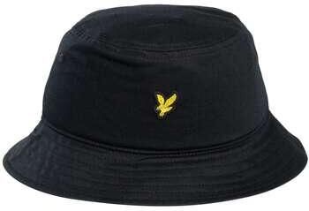Lyle & Scott Pet Lyle & Scott Emmer hoed met logo