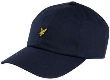 Lyle & Scott Pet Lyle & Scott HE2321A BASEBALL CAP-Z271 DARK NAVY - Foto 2