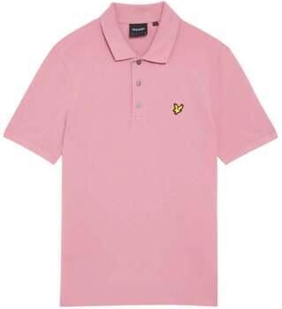 Lyle & Scott Polo Shirt Korte Mouw Lyle & Scott 5063560657010 - Foto 3