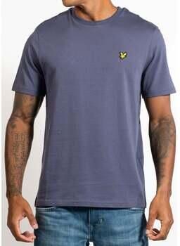 Lyle & Scott Polo Shirt Korte Mouw Lyle & Scott Plain t-shirt