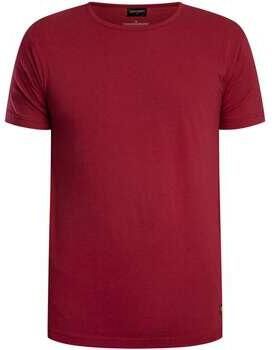 Lyle & Scott Pyjama's nachthemden Lyle & Scott Charlie korte pyjamaset