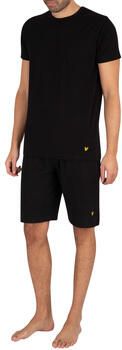 Lyle & Scott Pyjama's nachthemden Lyle & Scott Charlie pyjama set - Foto 2