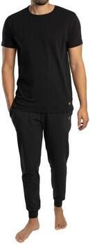 Lyle & Scott Pyjama's nachthemden Lyle & Scott Pyjamaset met contant geld