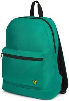 Lyle & Scott Rugzak Lyle & Scott BA1200A BACKPACK-X154 COURT GREEN