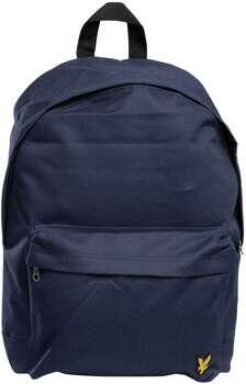 Lyle & Scott Tas Lyle & Scott Lyle Scott Rugzak Navy - Foto 4