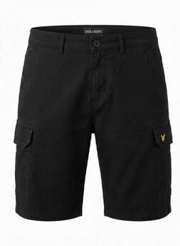 Lyle & Scott Sjaal Lyle & Scott SH1816ITA-001 BLACK