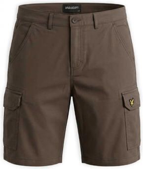 Lyle & Scott Sjaal Lyle & Scott SH1816ITA-018 FANGO