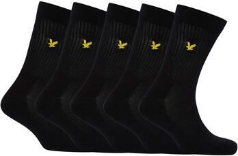 Lyle & Scott Socks Lyle & Scott 5 paar Camdyn Premium Sportsokken