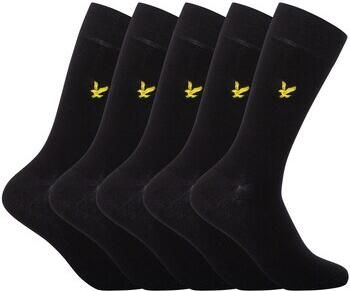 Lyle & Scott Socks Lyle & Scott 5-pack Liam Premium-sokken