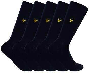 Lyle & Scott Socks Lyle & Scott 5-pack Liam Premium-sokken