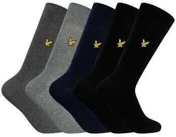 Lyle & Scott Socks Lyle & Scott 5-pack Liam Premium-sokken