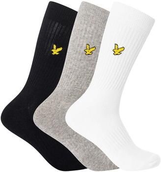 Lyle & Scott Socks Lyle & Scott Set van 3 Hamilton premium sokken - Foto 3