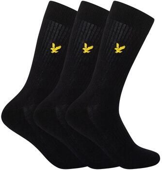 Lyle & Scott Socks Lyle & Scott Set van 3 Hamilton premium sokken - Foto 2