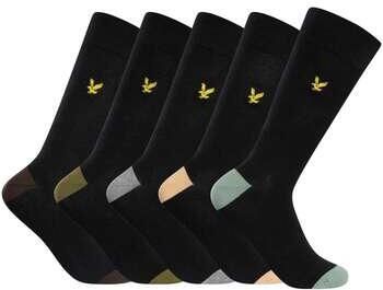 Lyle & Scott Socks Lyle & Scott Set van 5 Graham Premium-sokken