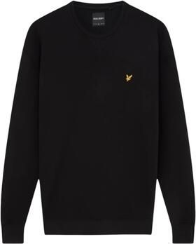 Lyle & Scott Sweater Lyle & Scott Brushed Back Crew Neck Sweatsh ML1131V