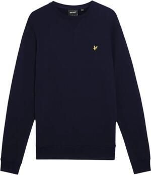 Lyle & Scott Sweater Lyle & Scott Brushed Back Crew Neck Sweatsh ML1131V