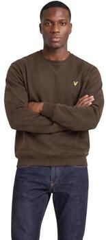 Lyle & Scott Sweater Lyle & Scott Brushed Back Crew Neck Sweatsh ML1131V