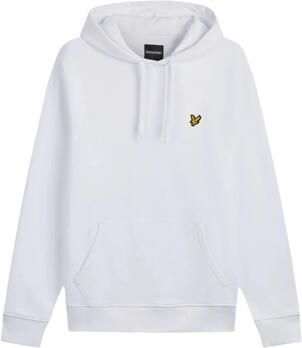 Lyle & Scott Sweater Lyle & Scott BRUSHED BACK HOODIE SWEATSHIRT ML1139V
