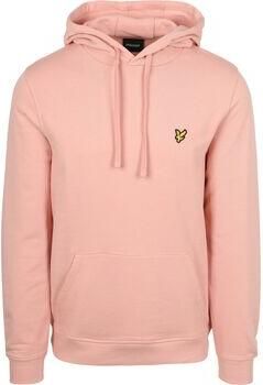 Lyle & Scott Sweater Lyle & Scott Hoodie Grapefruit Roze