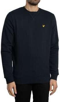 Lyle & Scott Sweaters Lyle & Scott Lyle Scott Sweat Crewneck Dark Navy - Foto 19