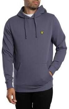 Lyle & Scott Sweater Lyle & Scott Logo trui met capuchon